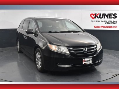 Used 2016 Honda Odyssey EX-L