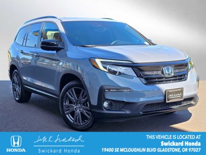Used 2022 Honda Pilot Sport