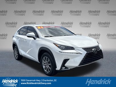 Used 2021 Lexus NX 300 FWD w/ Comfort Package