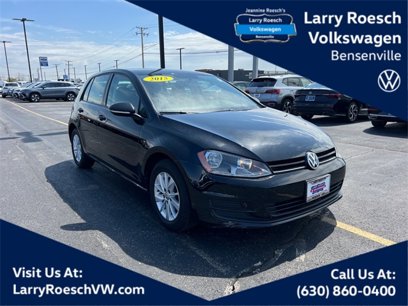 Used 2015 Volkswagen Golf S