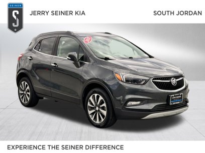 Used 2018 Buick Encore Essence