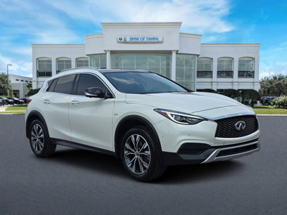 Used 2019 INFINITI QX30 Premium w/ Navigation Package