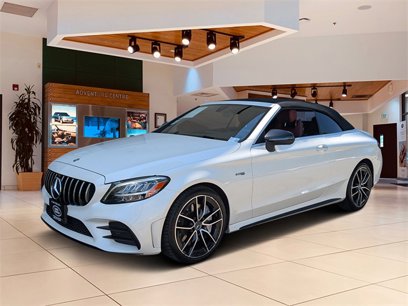 Used 2020 Mercedes-Benz C 43 AMG 4MATIC Cabriolet