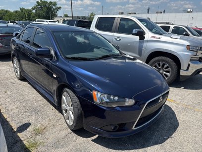 Used 2013 Mitsubishi Lancer GT
