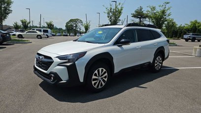 New 2025 Subaru Outback Premium