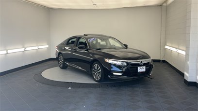 Used 2019 Honda Accord EX