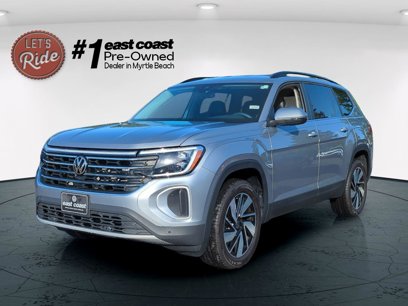 Used 2024 Volkswagen Atlas SE