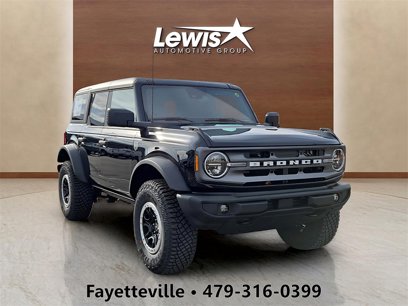 New 2024 Ford Bronco Big Bend w/ Sasquatch Package