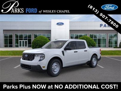 New 2025 Ford Maverick XL