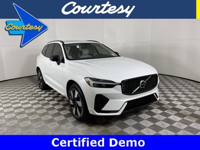 New 2024 Volvo XC60 T8 Plus w/ Protection Package
