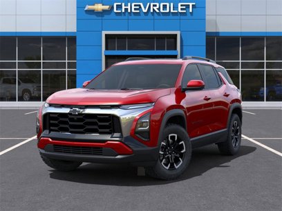 New 2025 Chevrolet Equinox ACTIV w/ Convenience Package III