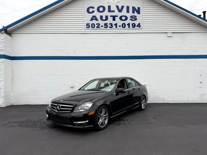 Used 2014 Mercedes-Benz C 300 4MATIC Sedan
