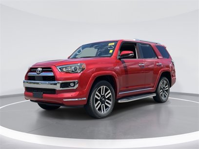 Used 2021 Toyota 4Runner Limited