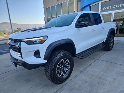Used 2024 Chevrolet Colorado ZR2 w/ ZR2 Convenience Package III