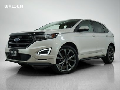Used 2016 Ford Edge Sport w/ Equipment Group 401A