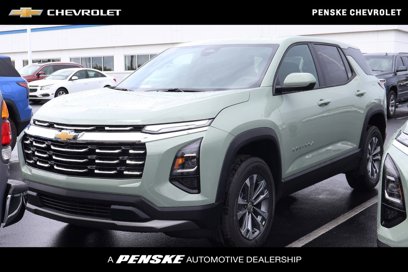 New 2026 Chevrolet Equinox LT