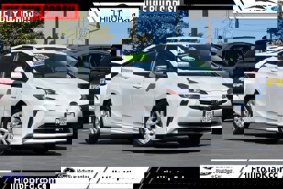 Used 2022 Toyota Prius