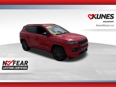 Used 2023 Jeep Compass Limited