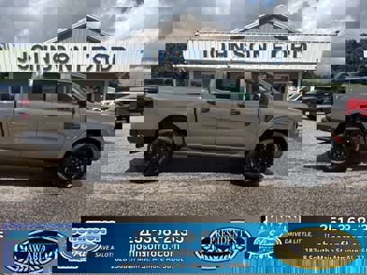 New 2025 Ford Ranger XLT