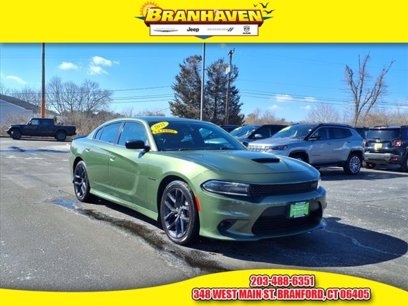 Certified 2021 Dodge Charger R/T w/ Blacktop Package