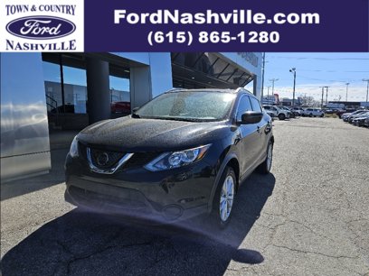 Used 2018 Nissan Rogue Sport SV