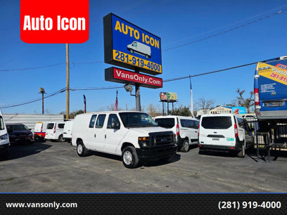 Used 2013 Ford E-150 and Econoline 150 w/ PWR Group