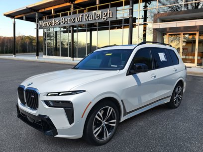 Used 2025 BMW X7 M60i w/ Climate Comfort Package