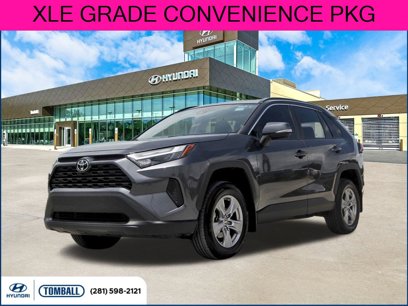 Used 2023 Toyota RAV4 XLE