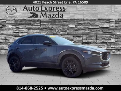 Certified 2022 MAZDA CX-30 AWD 2.5 S w/ Preferred Package