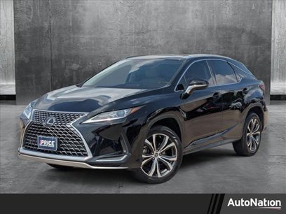 Used 2020 Lexus RX 350 FWD w/ Premium Package