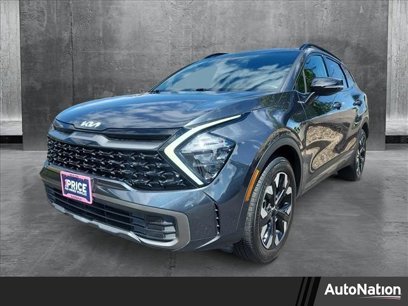 Used 2023 Kia Sportage X-Line w/ X-Line Premium Package