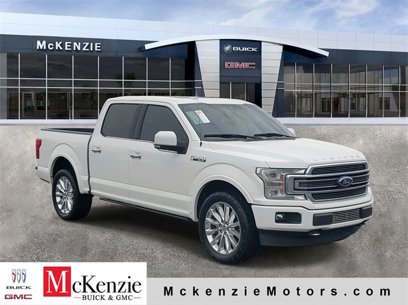 Used 2020 Ford F150 Limited w/ Trailer Tow Package