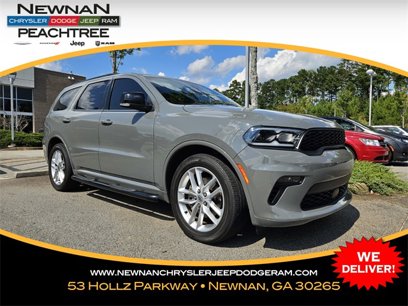 Used 2023 Dodge Durango GT