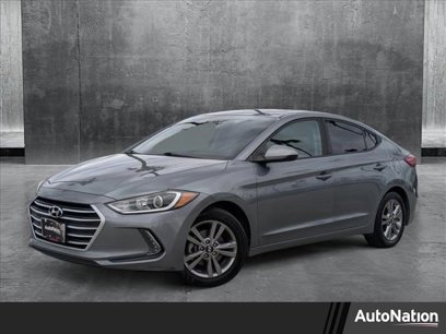 Used 2018 Hyundai Elantra Value Edition