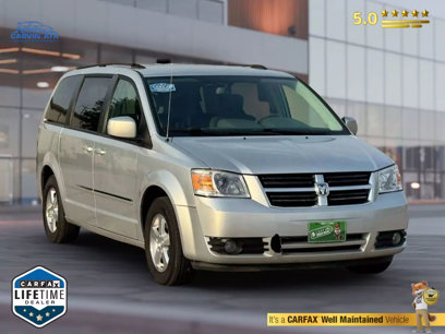 Used 2008 Dodge Grand Caravan SXT