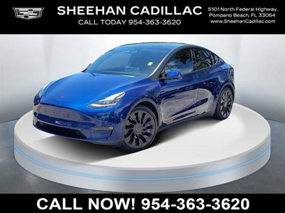 Used 2022 Tesla Model Y Performance