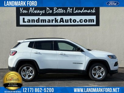 Used 2024 Jeep Compass Latitude