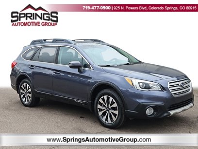 Used 2017 Subaru Outback 3.6R Limited w/ Protection Package #2