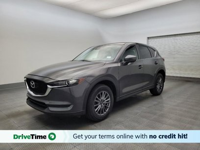 Used 2017 MAZDA CX-5 Touring