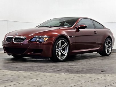 Used 2007 BMW M6 Coupe