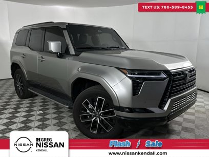 Used 2024 Lexus GX 550
