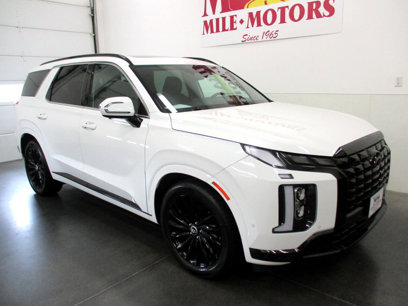 Used 2024 Hyundai Palisade Calligraphy