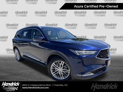 Certified 2023 Acura MDX SH-AWD w/ Advance Package
