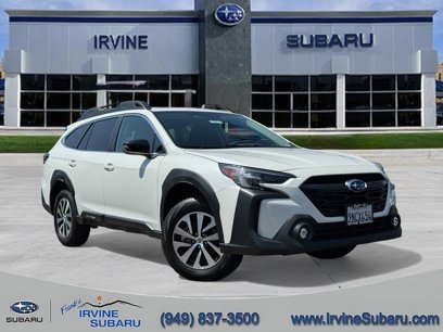 Certified 2024 Subaru Outback Premium