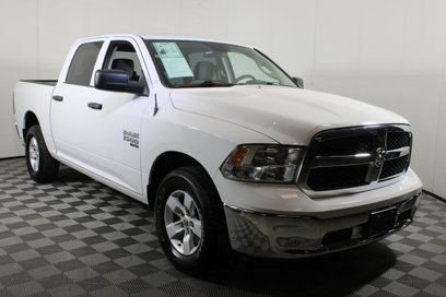 Used 2022 RAM 1500 Classic SLT