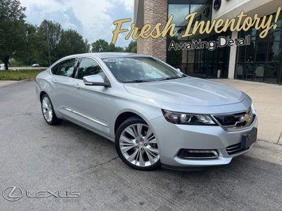 Used 2017 Chevrolet Impala Premier w/ Enhanced Convenience Package