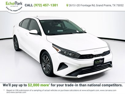 Used 2023 Kia Forte LXS