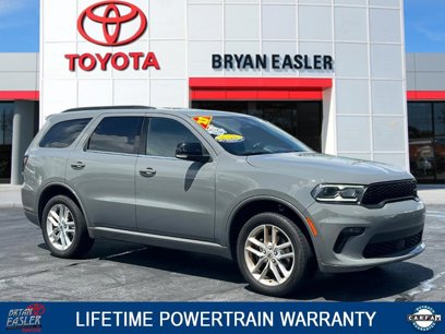 Used 2023 Dodge Durango GT
