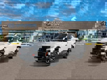 New 2026 Hyundai Santa Cruz XRT