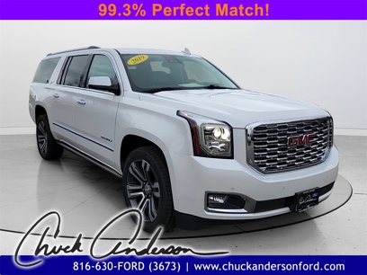 Used 2019 GMC Yukon XL Denali w/ Denali Ultimate Package